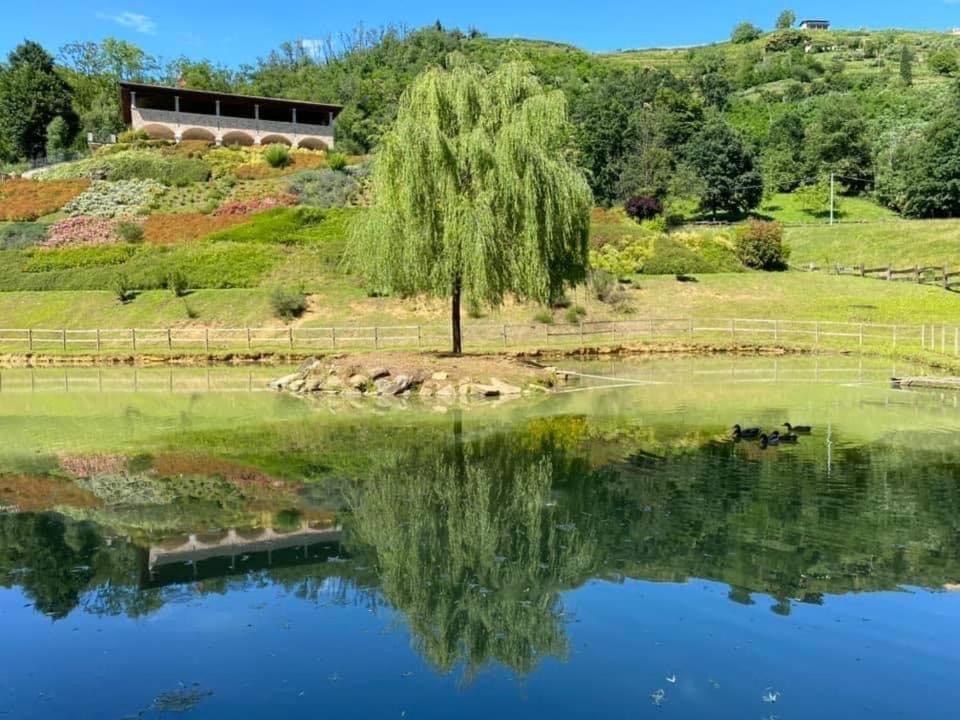Agriturismo Grammelot Sarnico Ngoại thất bức ảnh