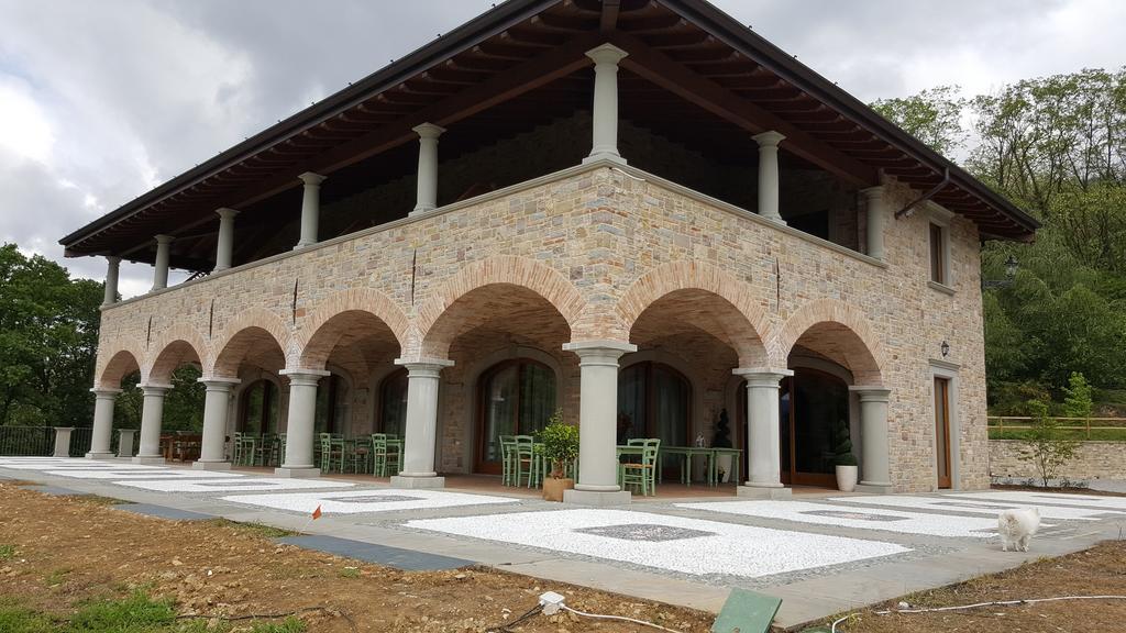 Agriturismo Grammelot Sarnico Ngoại thất bức ảnh