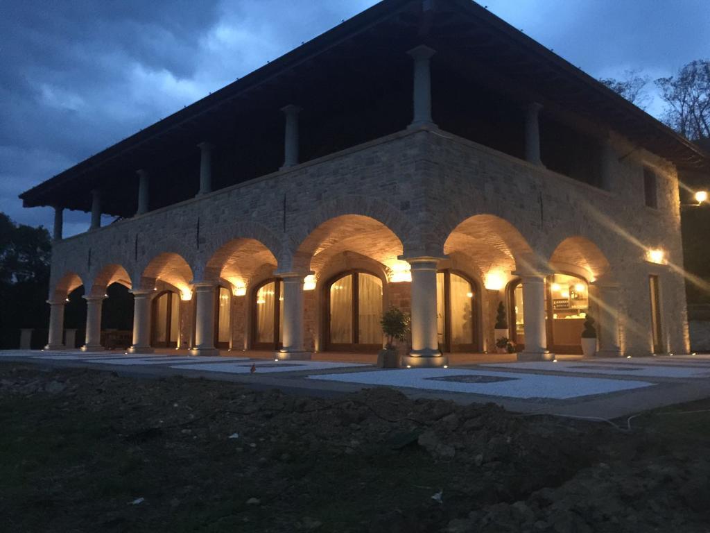 Agriturismo Grammelot Sarnico Ngoại thất bức ảnh