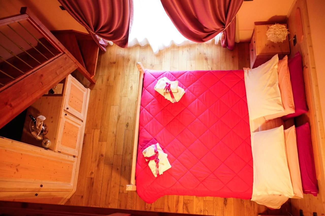 Agriturismo Grammelot Sarnico Ngoại thất bức ảnh