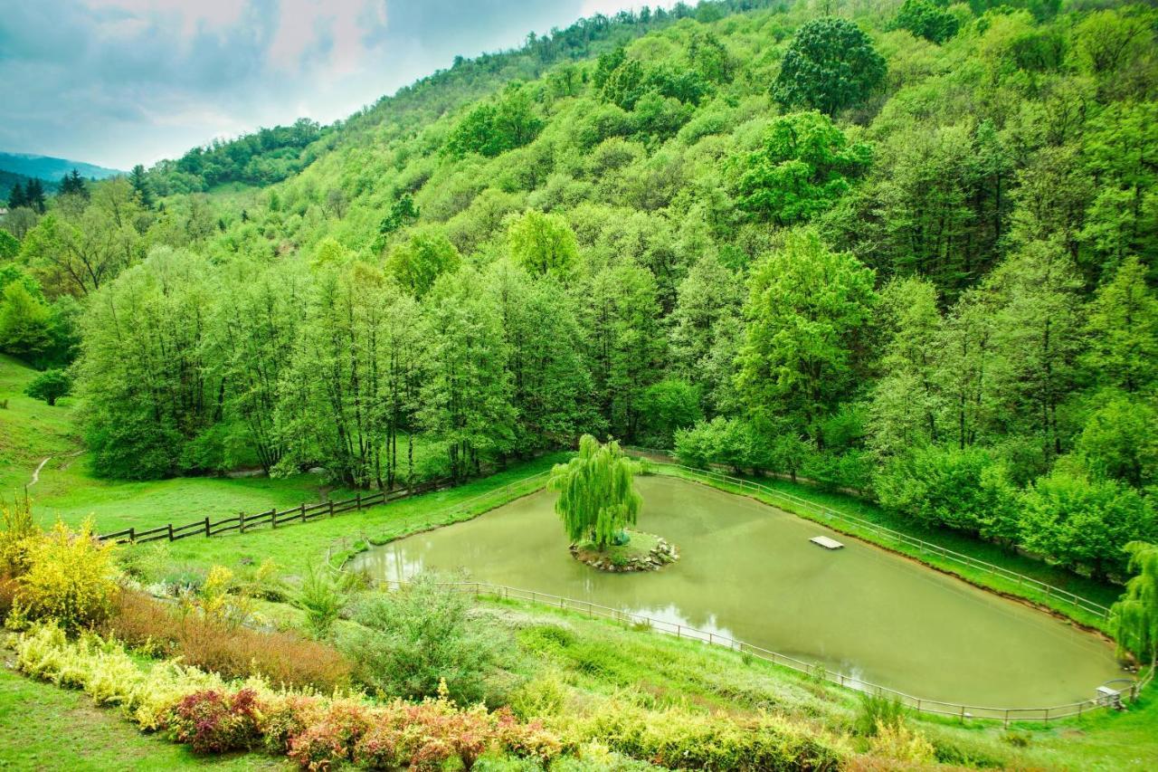 Agriturismo Grammelot Sarnico Ngoại thất bức ảnh