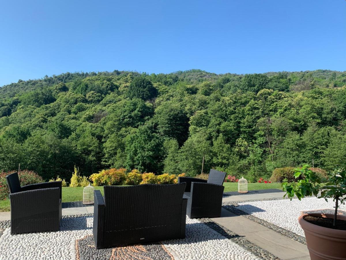 Agriturismo Grammelot Sarnico Ngoại thất bức ảnh