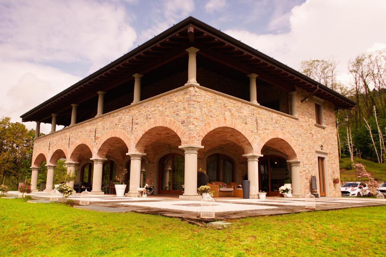 Agriturismo Grammelot Sarnico Ngoại thất bức ảnh