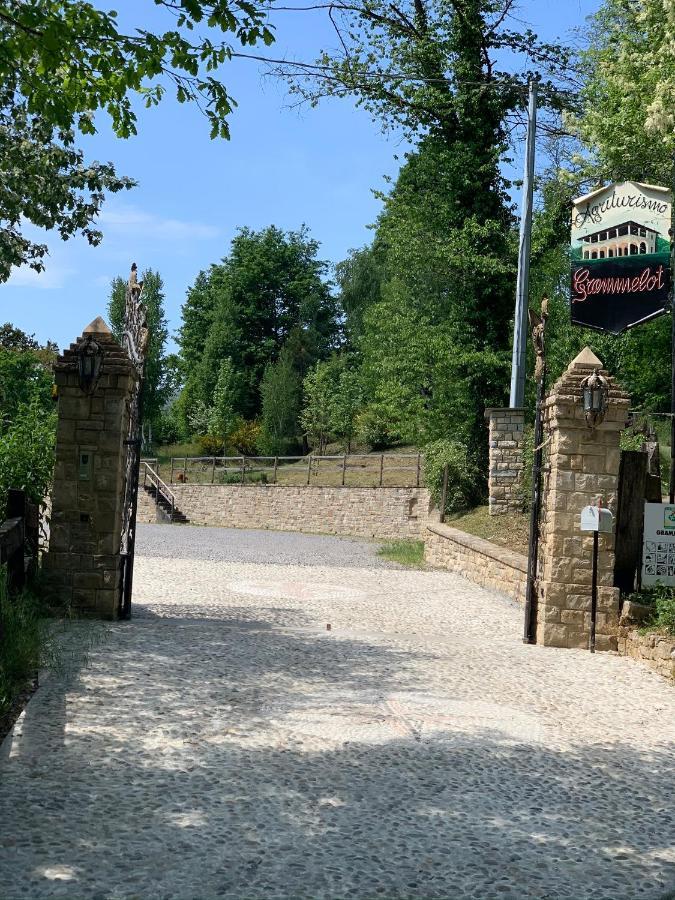 Agriturismo Grammelot Sarnico Ngoại thất bức ảnh