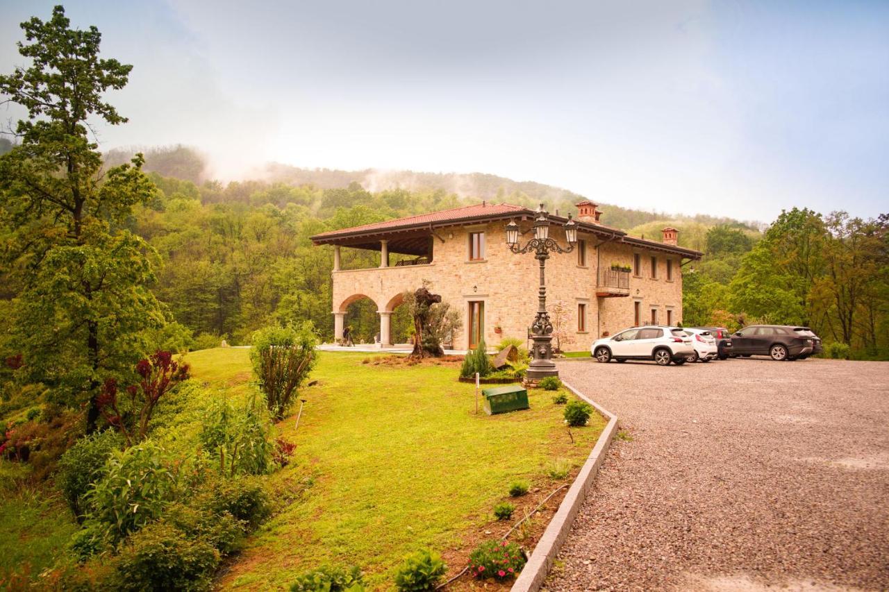 Agriturismo Grammelot Sarnico Ngoại thất bức ảnh