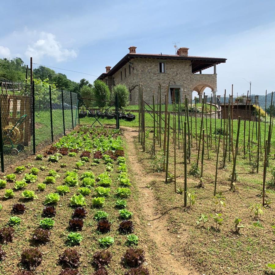 Agriturismo Grammelot Sarnico Ngoại thất bức ảnh